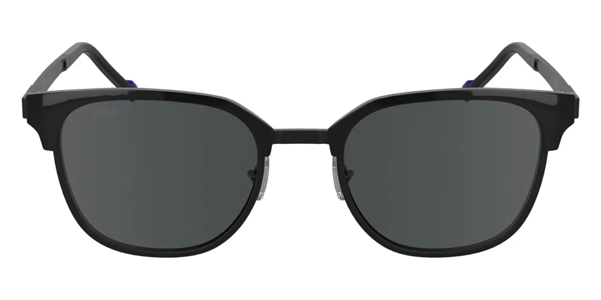 Zeiss ZS24546S 002 Sunglasses Matte Black 57mm Men 2