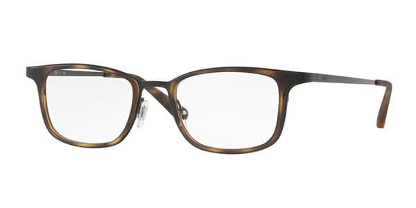 Ray-Ban RB6373M 2958 Eyeglasses Multicolor 52mm Unisex