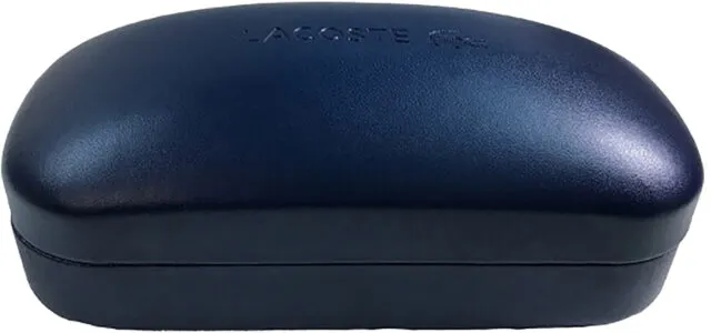 Lacoste L708S 035 Sunglasses Grey Marble 50mm _Case