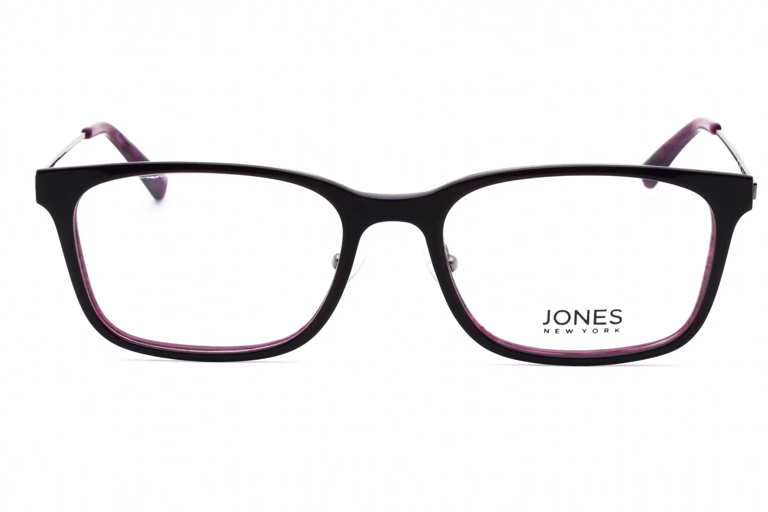 Jones New York J773 0PUR Eyeglasses Purple 56mm Women 2