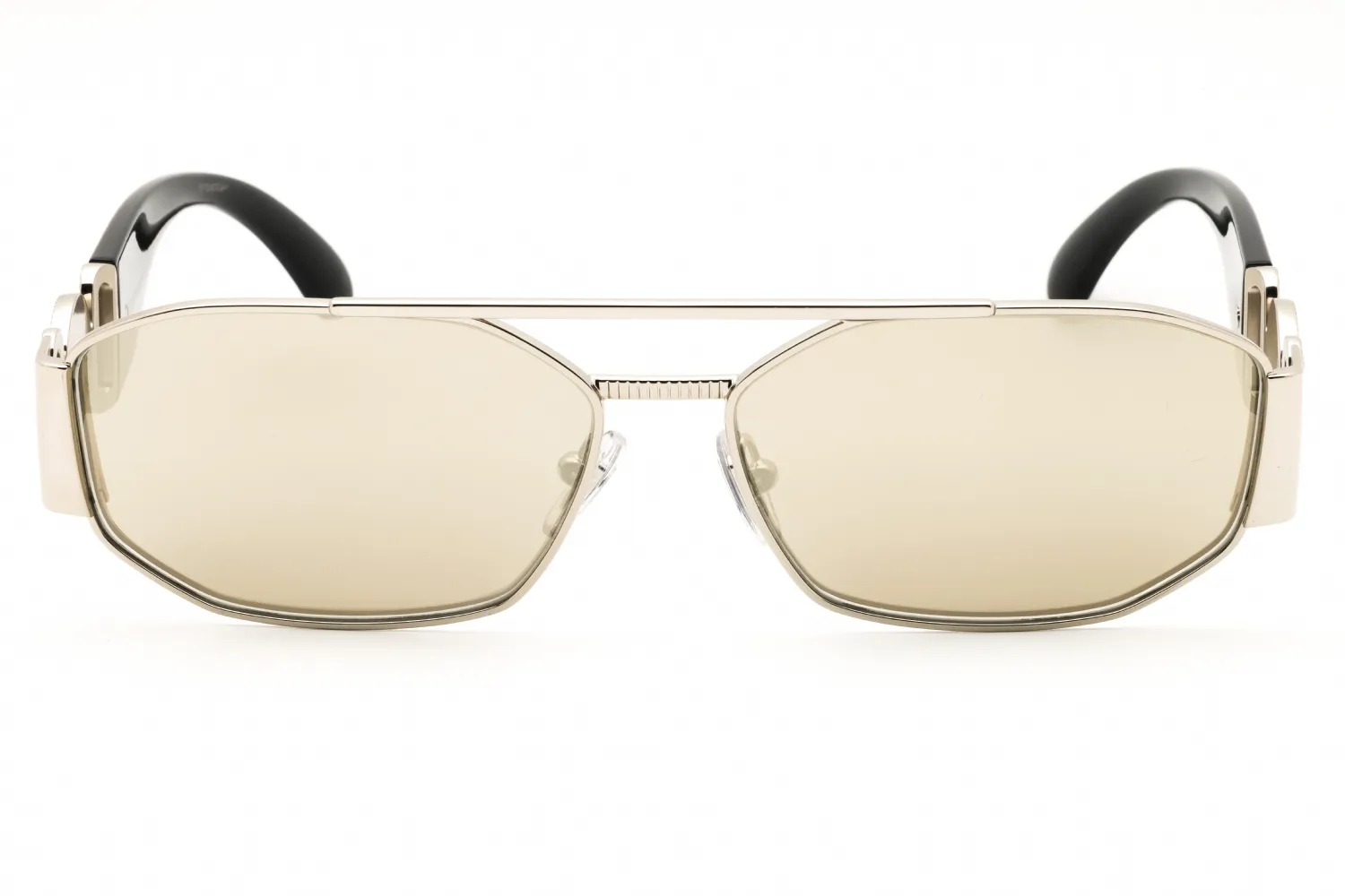 Versace 0VE2287 1000AP Sunglasses Silver 58mm Unisex 2