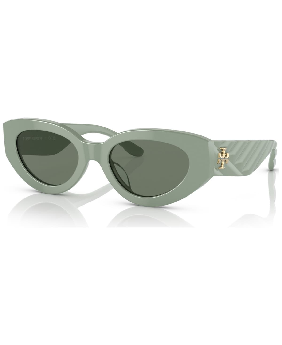 Tory Burch TY7178U 1914/3H TY7178U Sunglasses Green 140mm Women