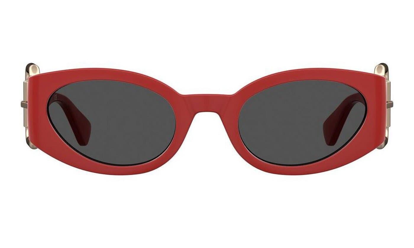 Moschino MOS154/S 0C9A Sunglasses Red 53mm Women 2