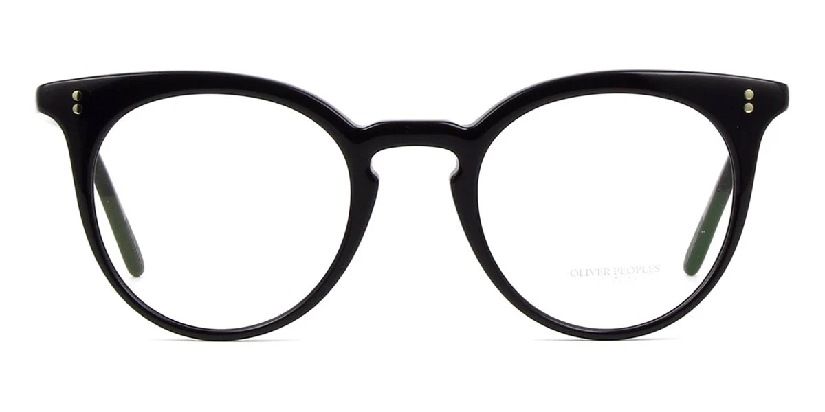 Oliver Peoples OV5348U 1005 Eyeglasses Black 47mm Women 2