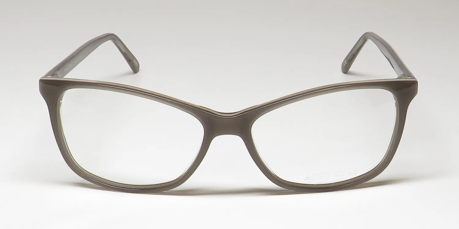 Andy Wolf 5072 g Eyeglasses Brown 55mm Unisex 3