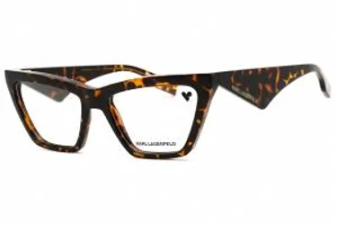 Karl Lagerfeld KL6195 242 Eyeglasses Dark Tortoise 54mm