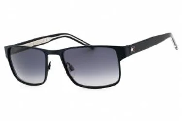 Tommy Hilfiger TH 1974/S 0FLL 9O Sunglasses Mtt Blue M 57mm