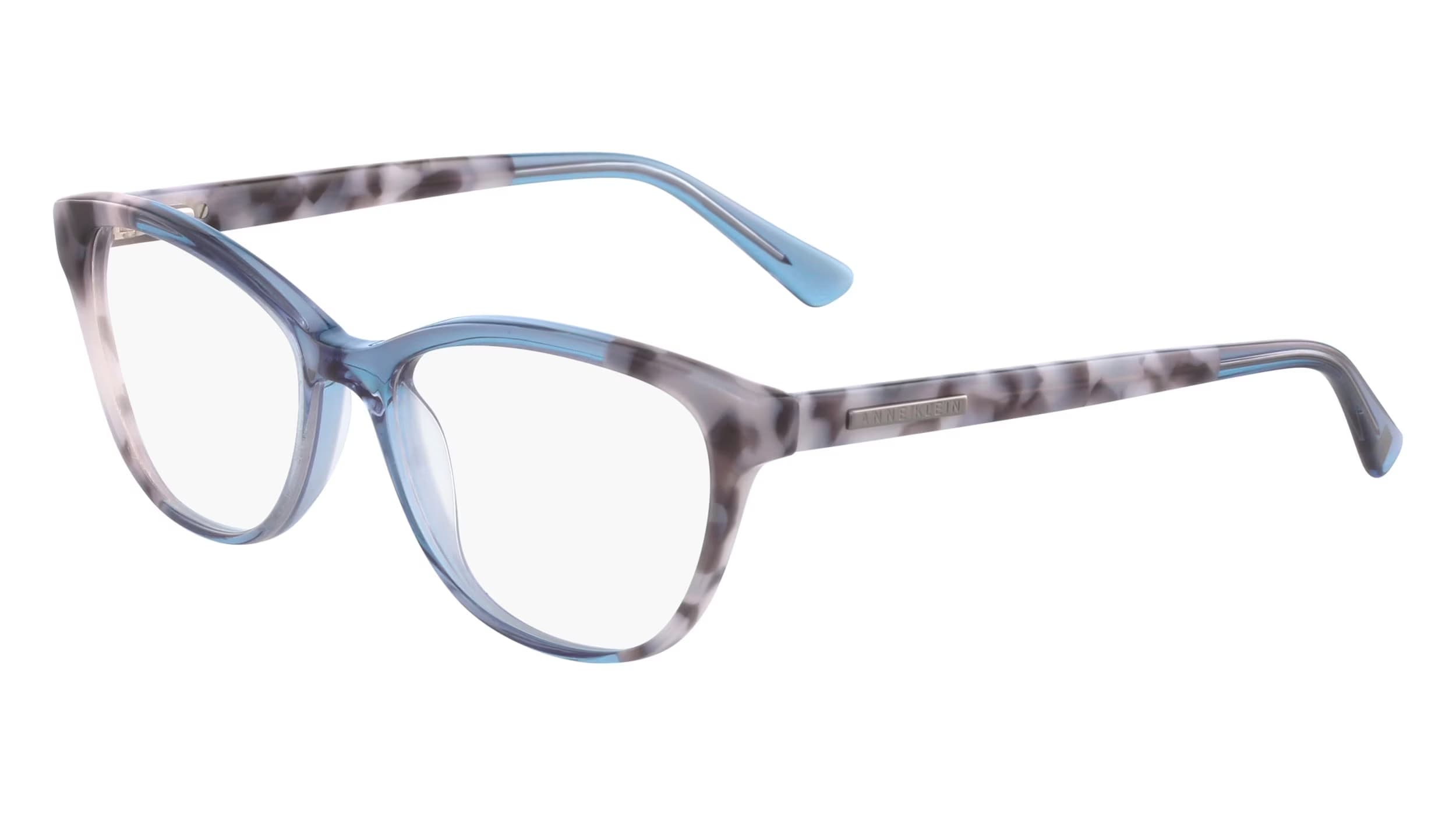 Anne Klein AK5069 424 Eyeglasses Slate 53mm Women