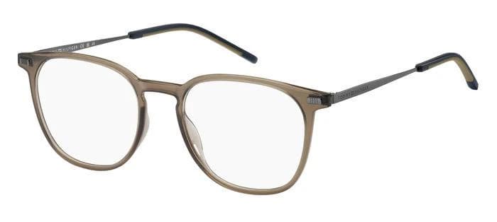 Tommy Hilfiger TH 2022 04IN Eyeglasses Matte Brown 51mm Women