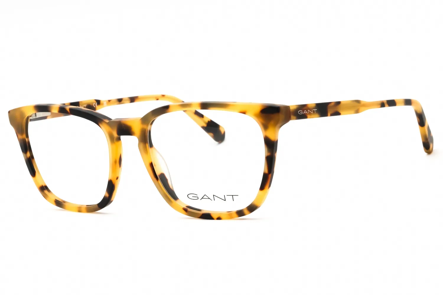 Gant GA50050 053 Eyeglasses Blonde Havana 54mm Men