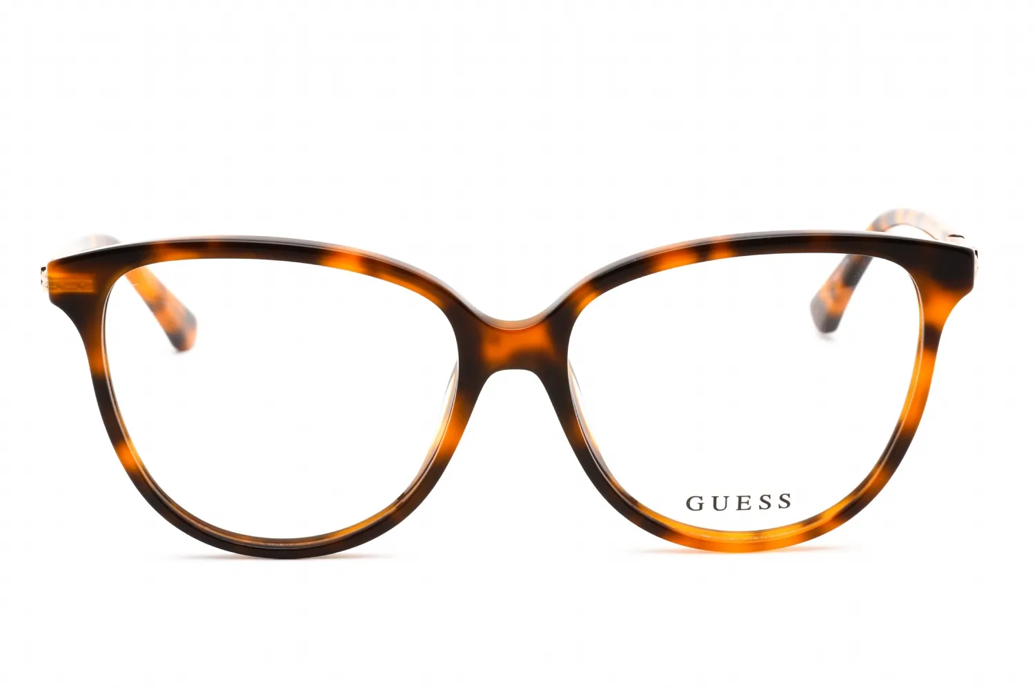 Guess GU2905 053 Eyeglasses Blonde Havana 55mm Women 2
