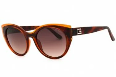 Guess GU7909 52F Sunglasses Dark Havana 53mm