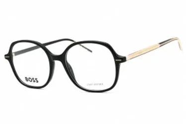 HUGO BOSS BOSS 1525 0807 00 Eyeglasses Black 51mm