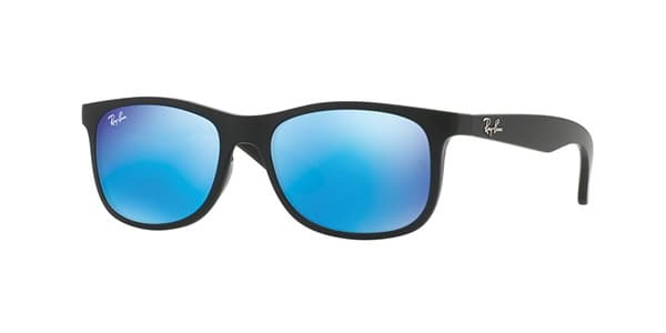 Ray-Ban RJ9074S 7094/71 RJ9062S Sunglasses Black 125mm Unisex