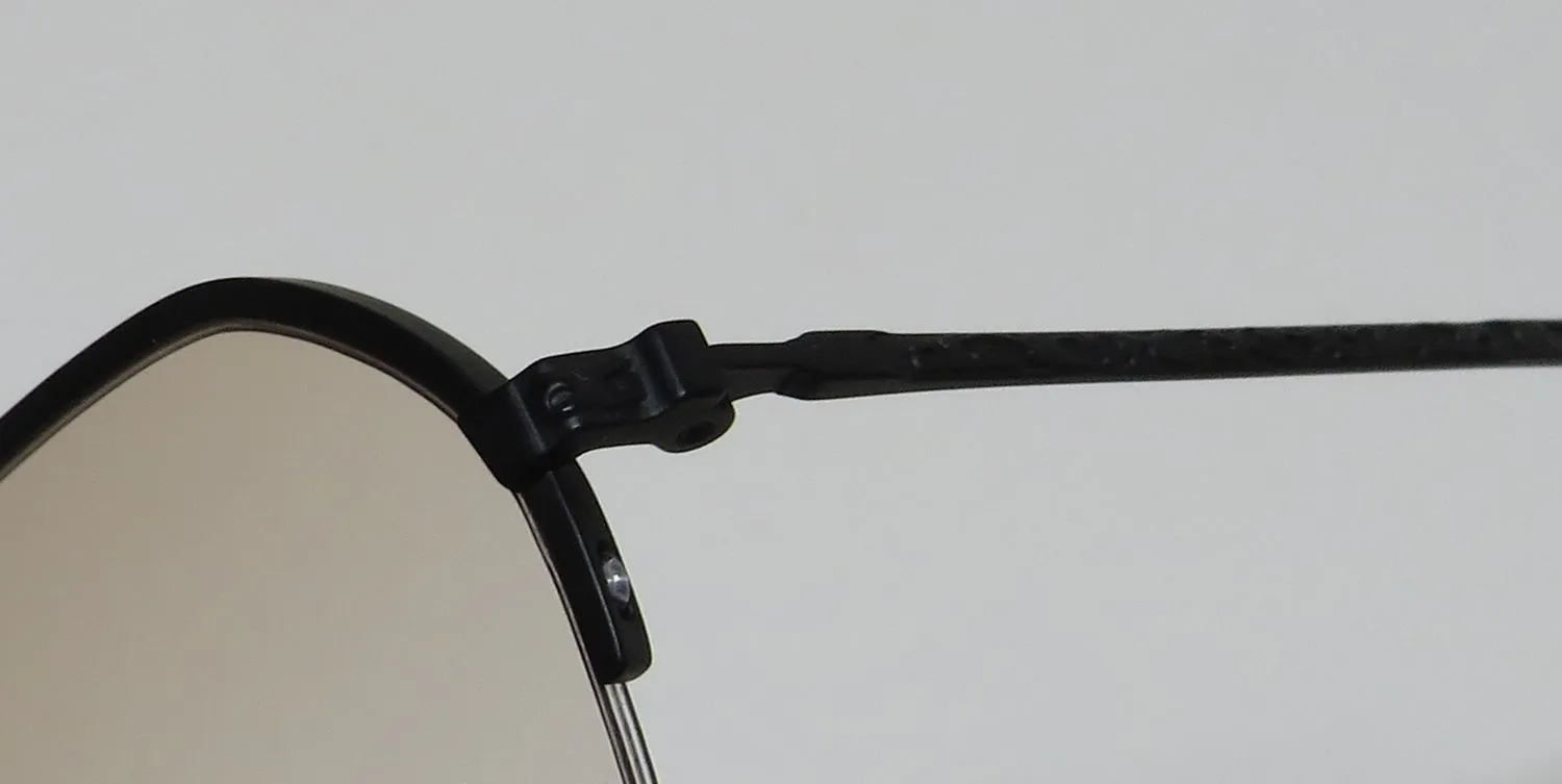 John Varvatos V173 black Sunglasses Black 53mm 6
