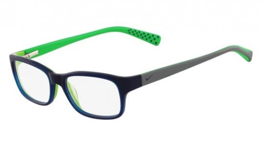Nike 5513 325 Eyeglasses Multicolor 47mm Men