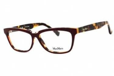 Max Mara MM5133 068 Eyeglasses Red 54mm