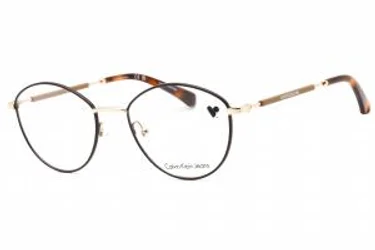 Calvin Klein Jeans CKJ19107 210 Eyeglasses Brown