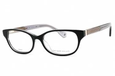 Kate Spade Rainey 0807 00 Eyeglasses Black 50mm
