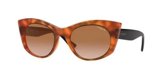 Vogue 0VO5312S 279313 Sunglasses Yellow Havana 50mm Women