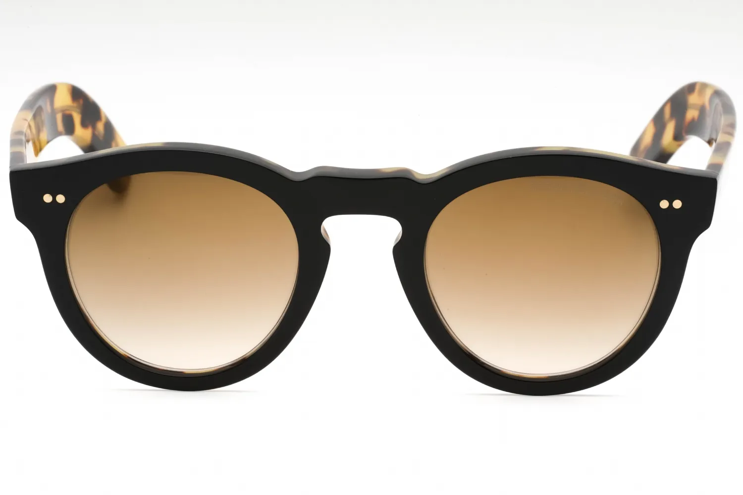 Cutler and Gross CGSN0734V2 001 Sunglasses Black On Camo 47mm Unisex 2