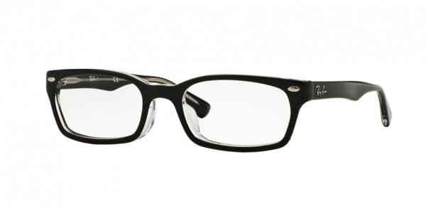 Ray-Ban RB5150F 5607 Eyeglasses Multicolor 52mm Men