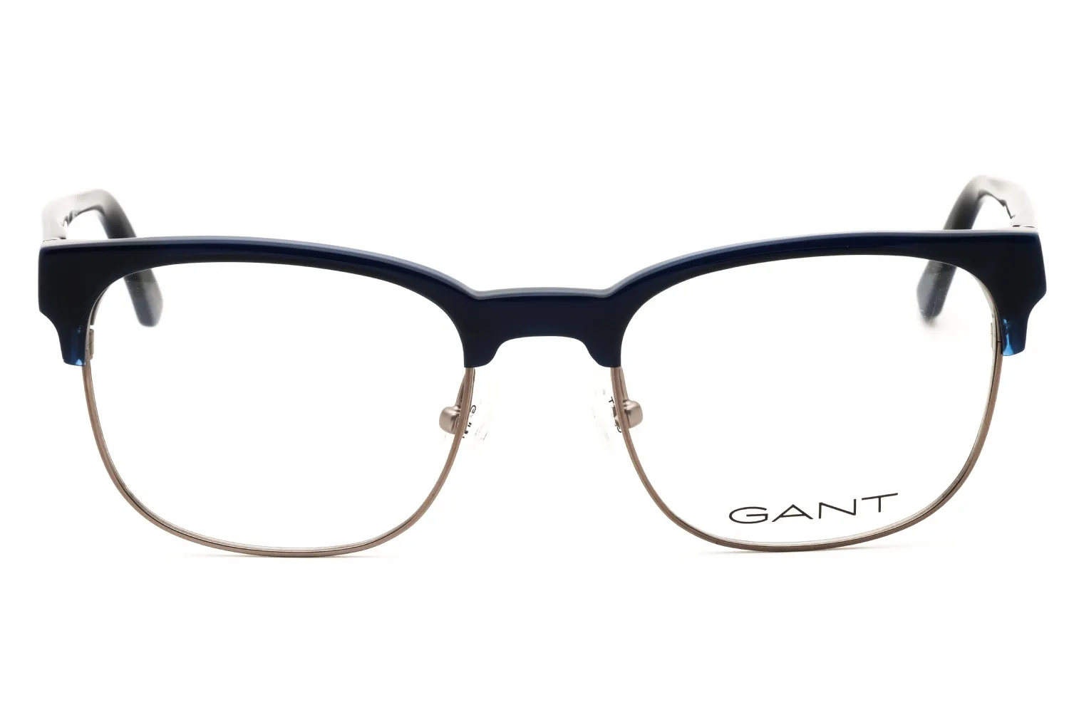 Gant GA3176 090 Eyeglasses Shiny Blue 51mm Men 2