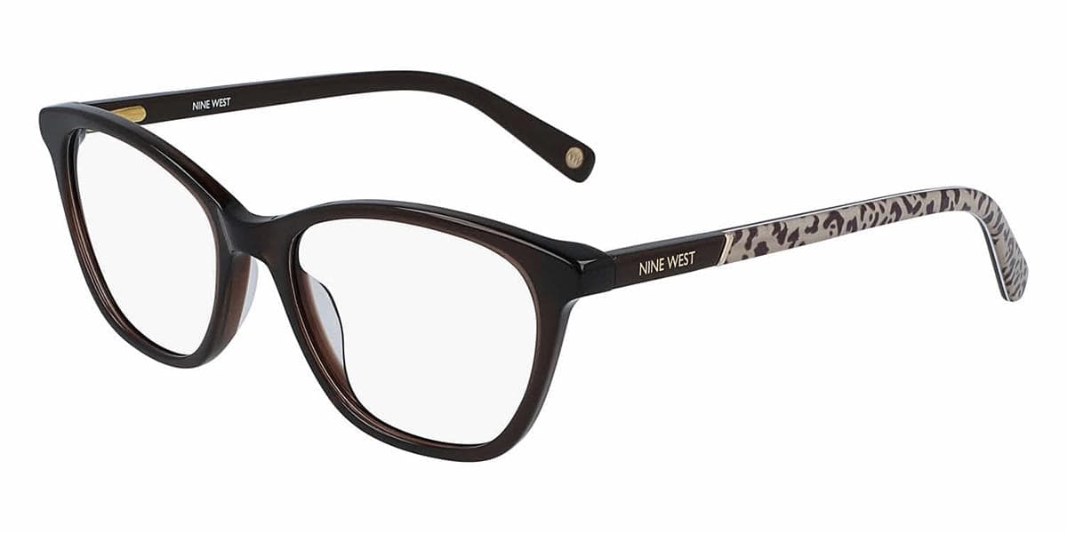 Nine West NW5170 210 Eyeglasses Brown 51mm Women