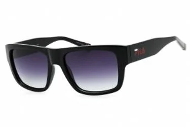 Fila SFI281 0Z42 Sunglasses Black
