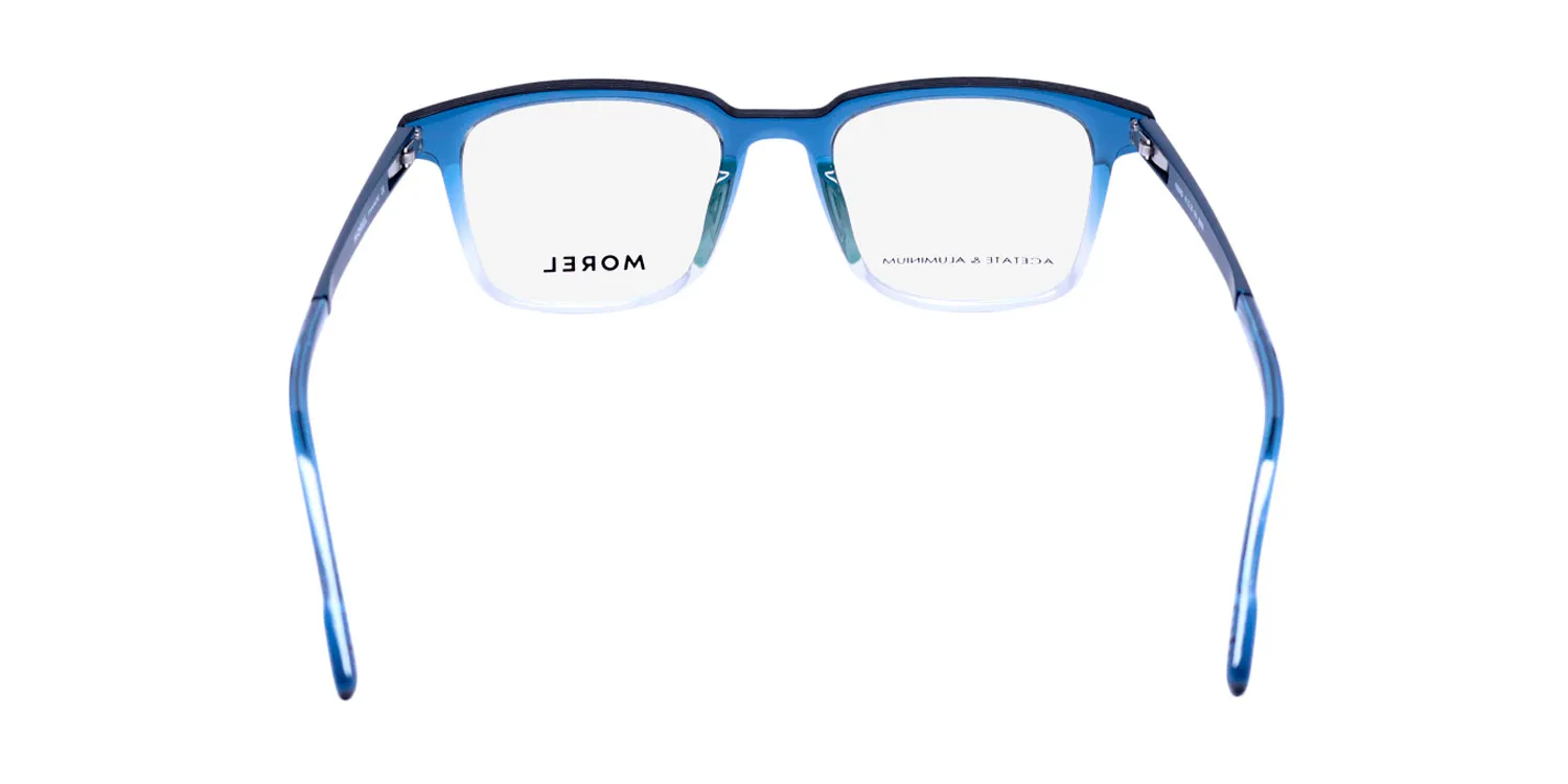 Morel Oga 10208o bb09 Eyeglasses Blue 51mm 5