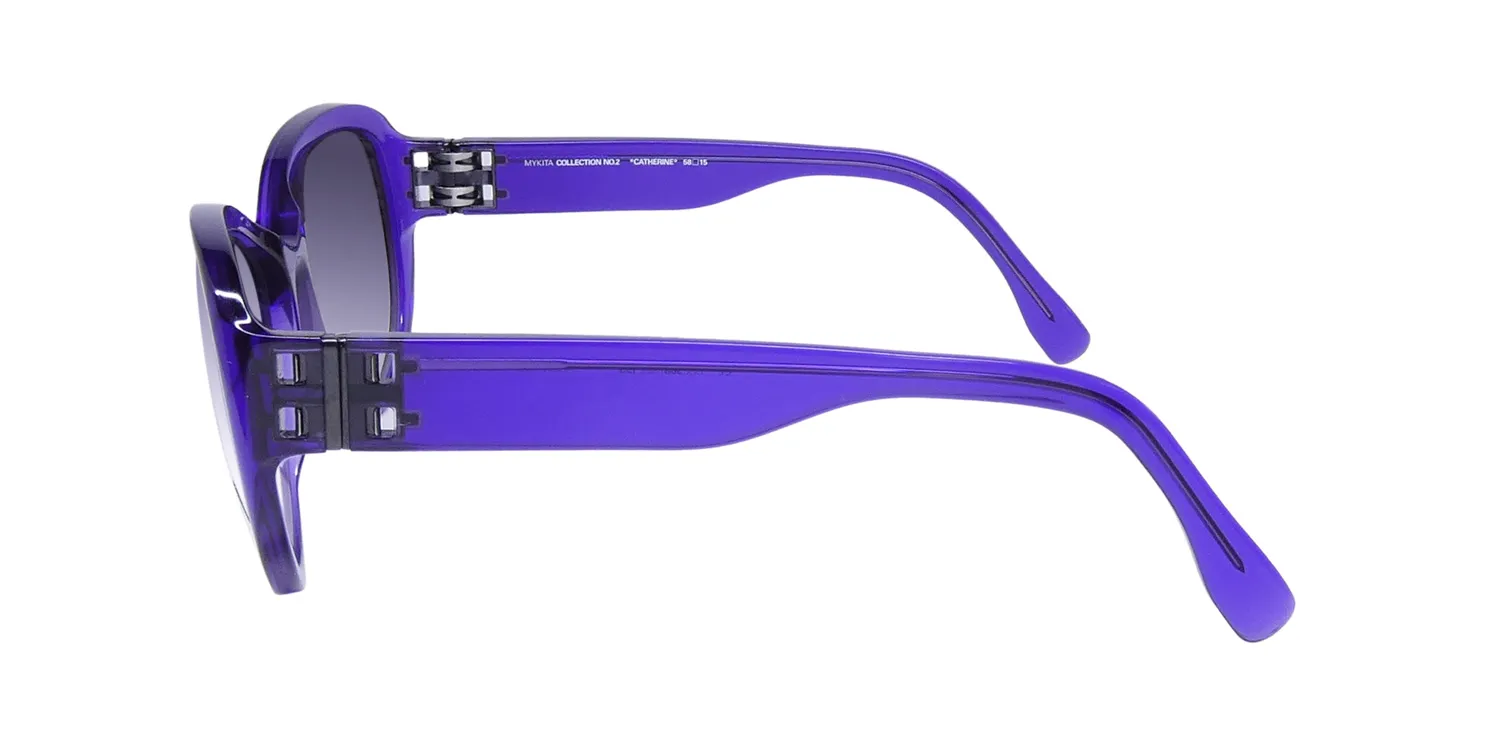 Mykita Catherine 908 Sunglasses Purple Crystal 58mm 4