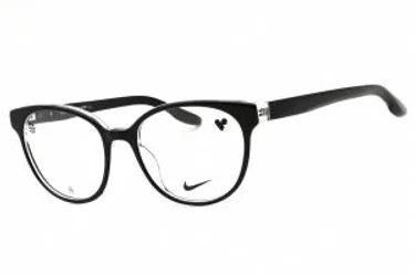 Nike NIKE 7164 010 Eyeglasses Black 52mm