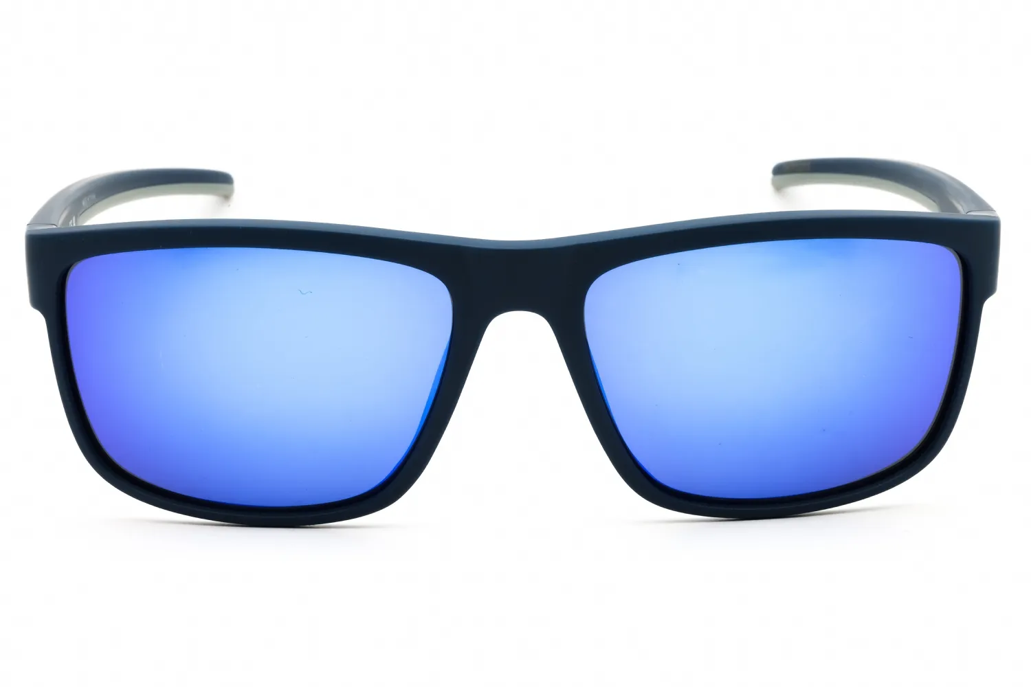 BMW BS0037 91X Sunglasses Matte Blue 59mm Men 2