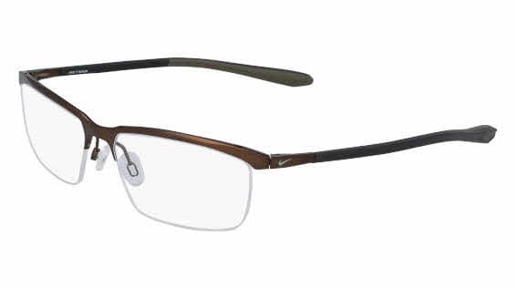 Nike 6073 214 6073 Eyeglasses Multicolor 56mm Men
