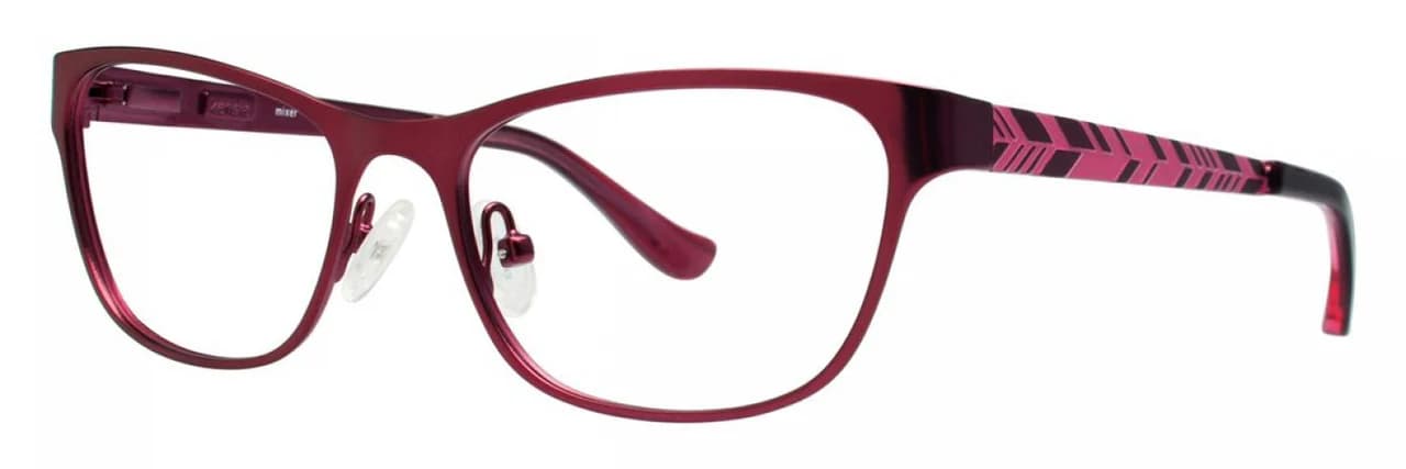 Kensie Mixer Eyeglasses Ruby 49mm Women
