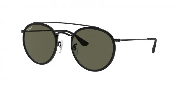 Ray-Ban RB3647-N 002/58 RB3647N Sunglasses Black 145mm Unisex