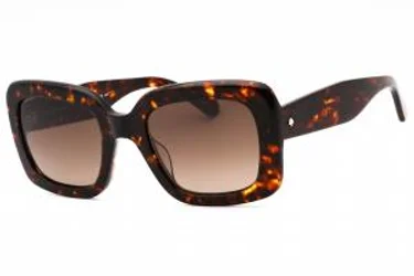 Kate Spade BELLAMY/S 0086 HA Sunglasses Havana 52mm