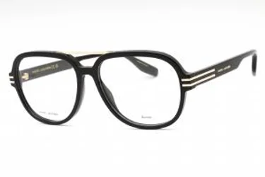 Marc Jacobs MARC 638 0807 00 Eyeglasses Black 57mm