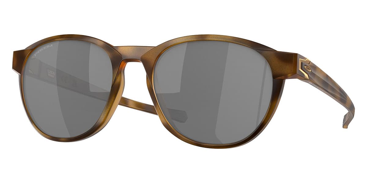 Oakley Reedmace OO9126 1154 Sunglasses Brown 54mm Men
