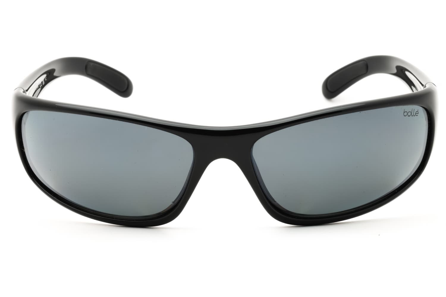 Bolle Anaconda 10338 Sunglasses Shiny Black 64mm Unisex 2