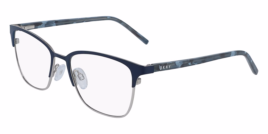 DKNY DK3002 400 Eyeglasses Blue 52mm Women