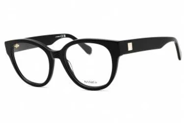 Max & Co MO5180 001 Eyeglasses Shiny Black 52mm