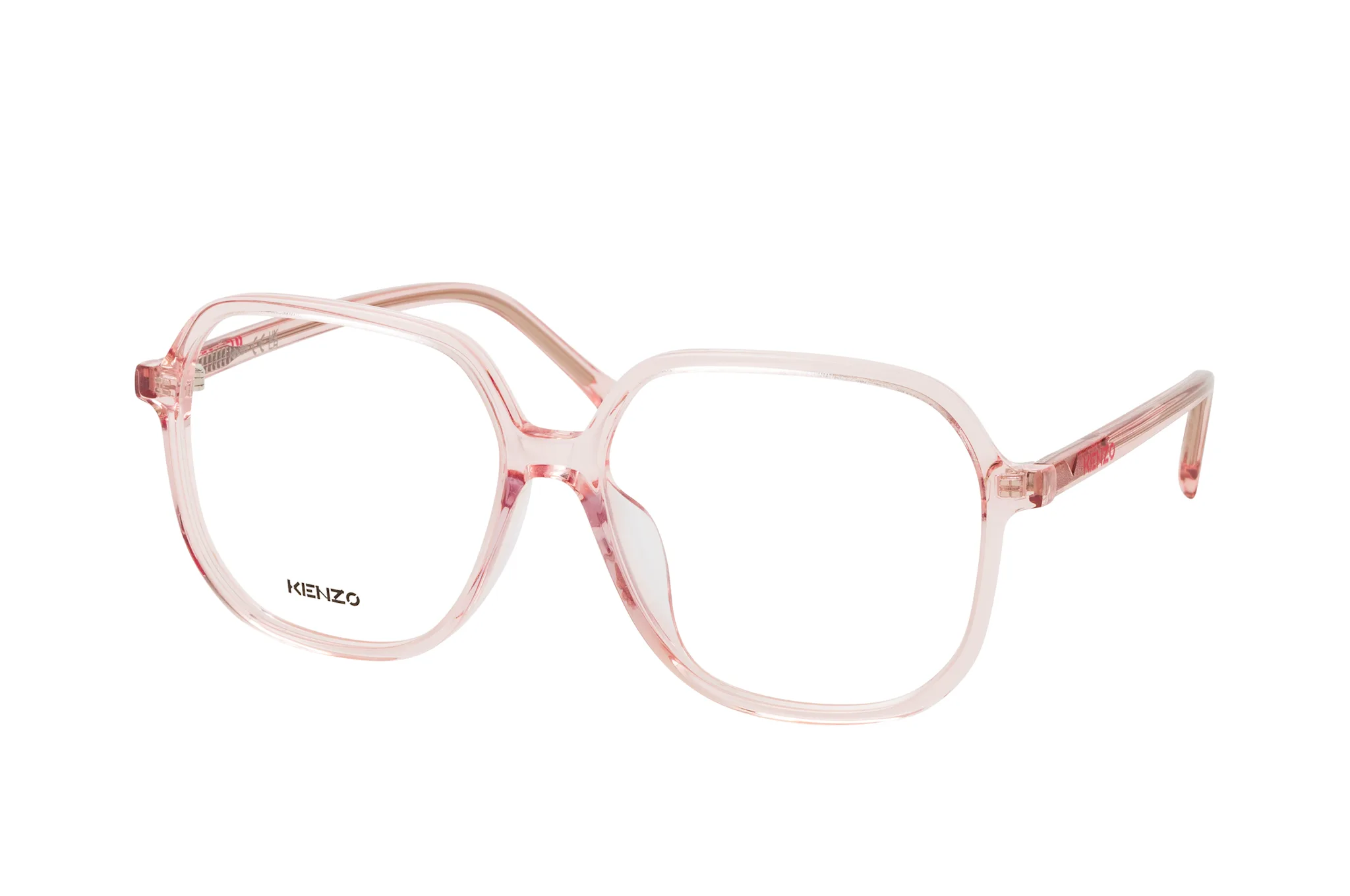Kenzo KZ50139U 072 Eyeglasses Pink 56mm Women