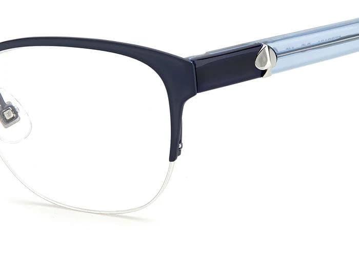 Kate Spade FERRARA 0PJP Eyeglasses Blue 51mm Women 4
