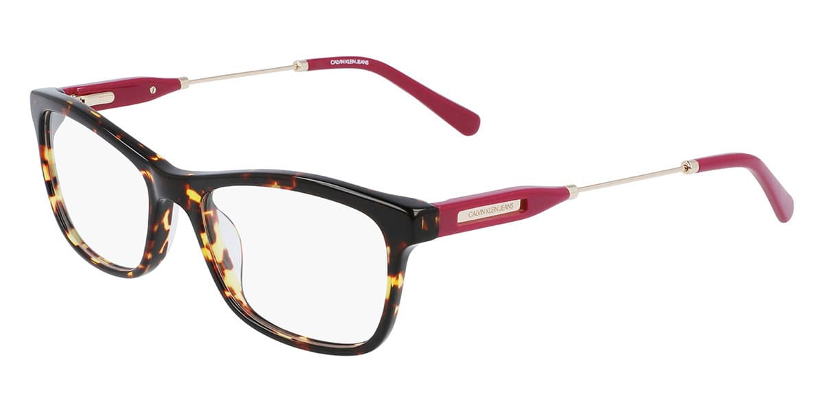 Calvin Klein CKJ21800 235 CKJ21800 Eyeglasses Multicolor 51mm Women