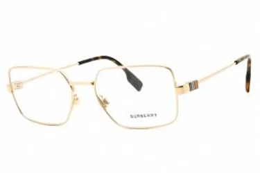 Burberry 0BE1380 1109 Eyeglasses Light Gold 54mm