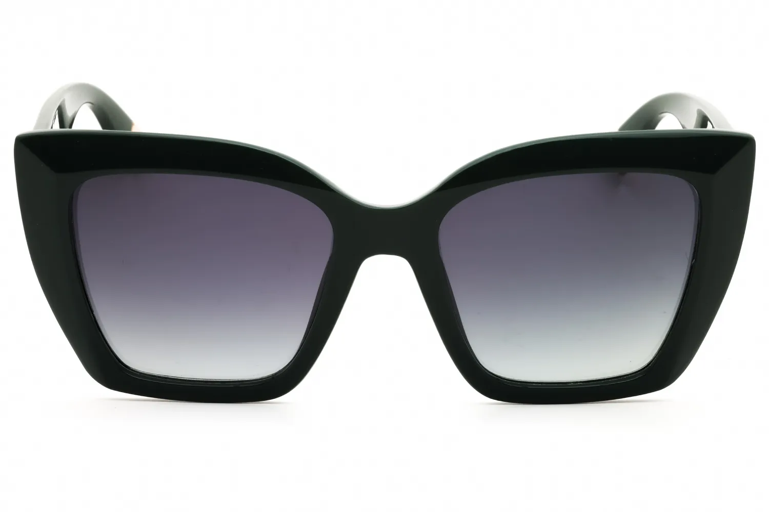 Furla SFU710 0D80 Sunglasses Green 54mm Women 2