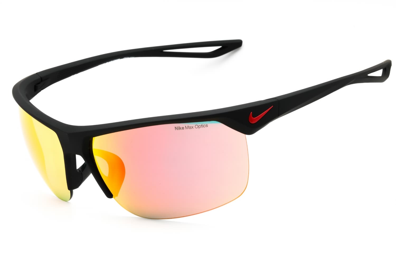 Nike TRAINER M N IF2484X 006 Sunglasses Matte Black W 57mm Men