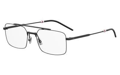 Dior DIOR0230 003 DIOR 0230 Eyeglasses Black 55mm Men