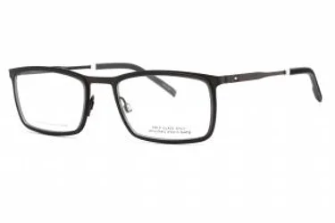 Tommy Hilfiger TH 1844 0RIW 00 Eyeglasses Matte Grey 55mm